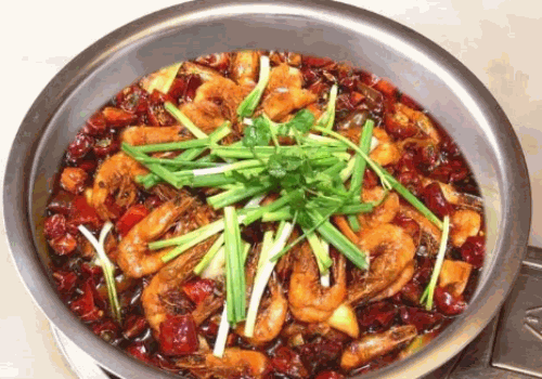 御味王婆大虾