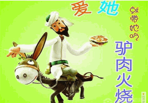 阿凡提驴肉火烧