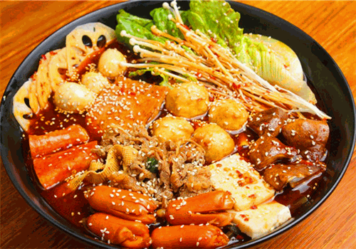 椒先生麻辣烫