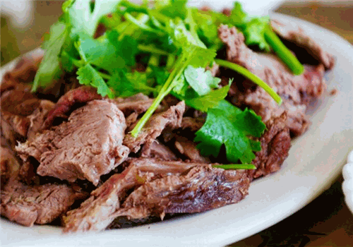 吴家驴肉馆