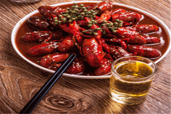 麻辣诱惑小龙虾