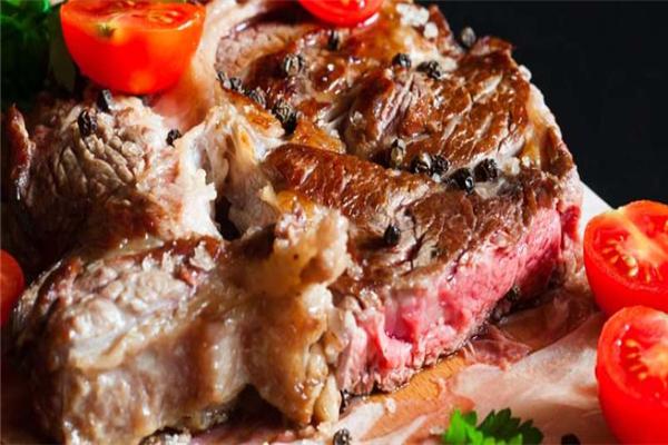 汉丽轩自助烤肉