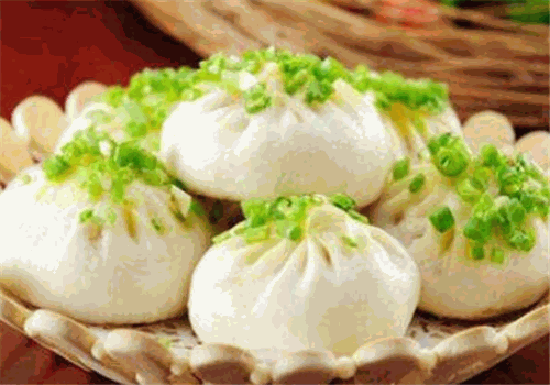 见鲜包子铺