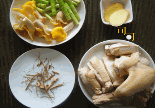 张师傅参鸡汤