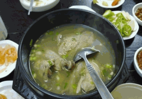 张师傅参鸡汤