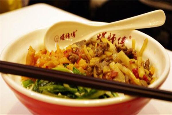 螺师傅螺蛳粉