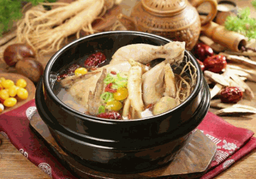 张师傅参鸡汤