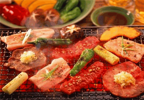 陈记碳烤肉