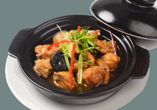忆香思黄焖鸡米饭