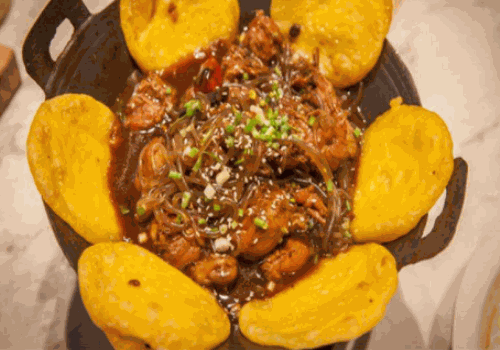 小归小地锅鸡