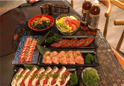 一目町日式烤肉