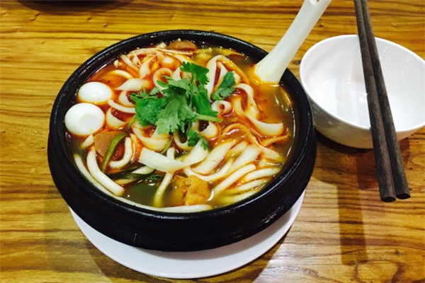 一口香土豆粉