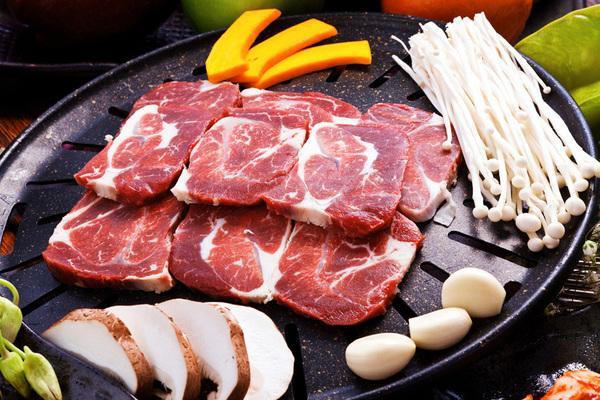 金妈家韩式烤肉
