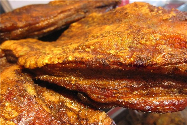 章丘黄家烤肉