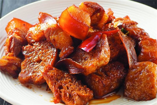 卤御烧肉
