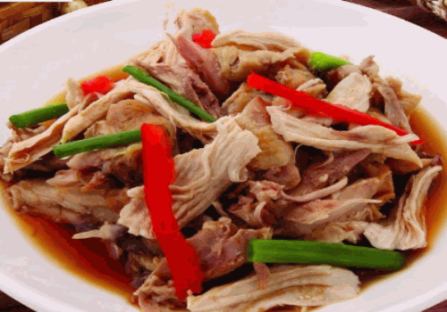 大圣椒麻鸡