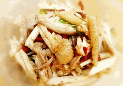 大圣椒麻鸡