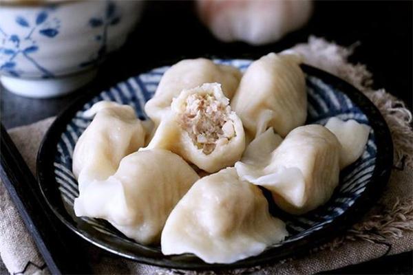 阿公阿婆自助饺子