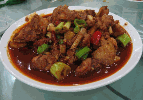 火狼大盘鸡