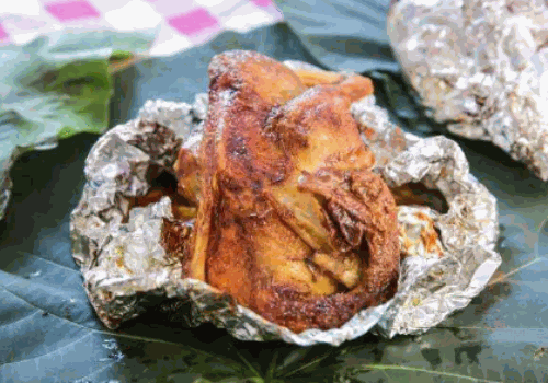荔园窑鸡