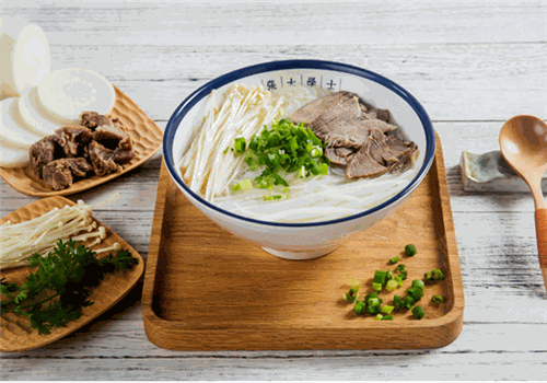 张大学士牛肉汤