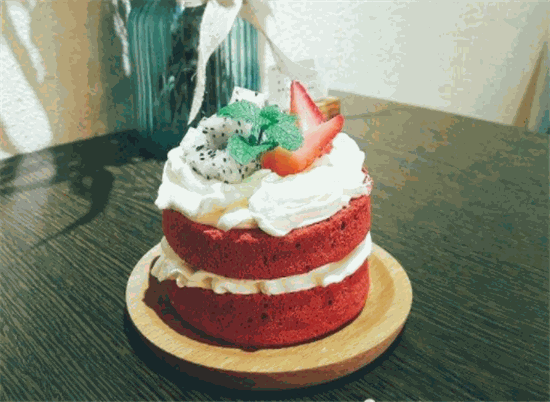 木马森林蛋糕