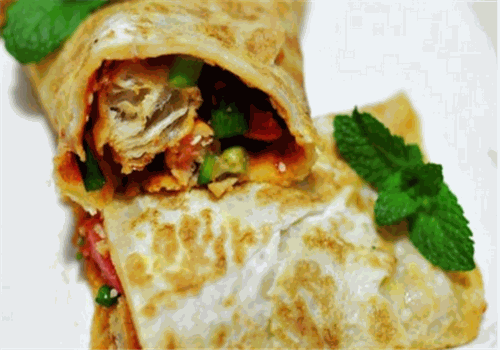 小石磨煎饼果子