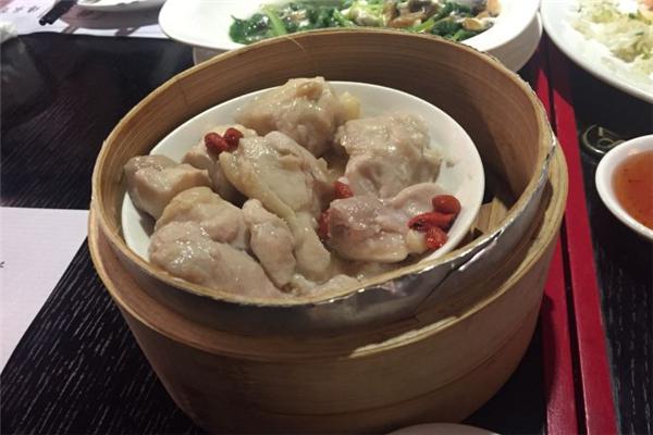 好友记药膳蒸鸡