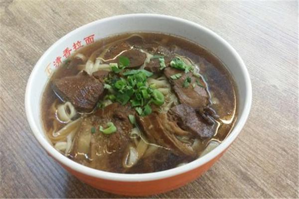 大连清香拉面