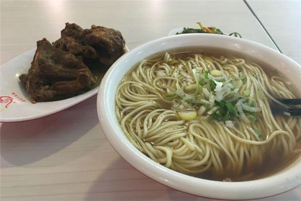 李老汤拉面
