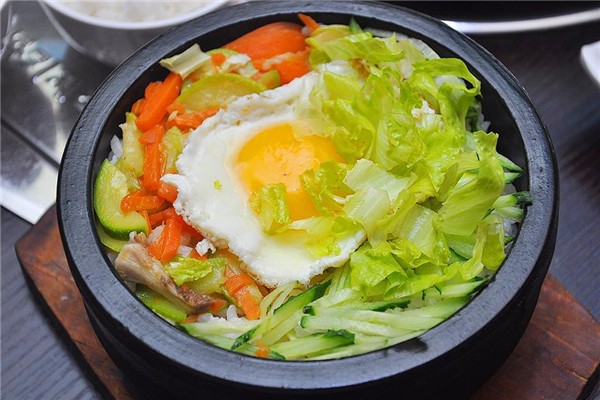 韩膳阁料理