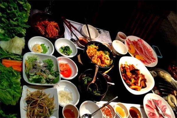 小本家韩国料理