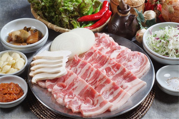 韩七妹韩式料理