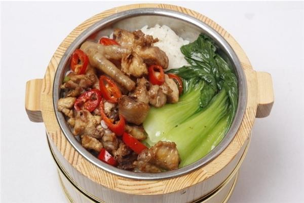 湘赣木桶饭