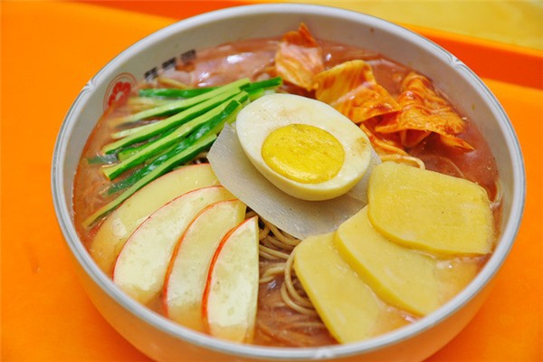 韩膳阁料理