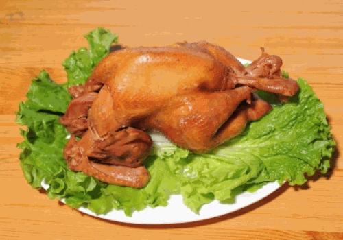 传顺烧鸡
