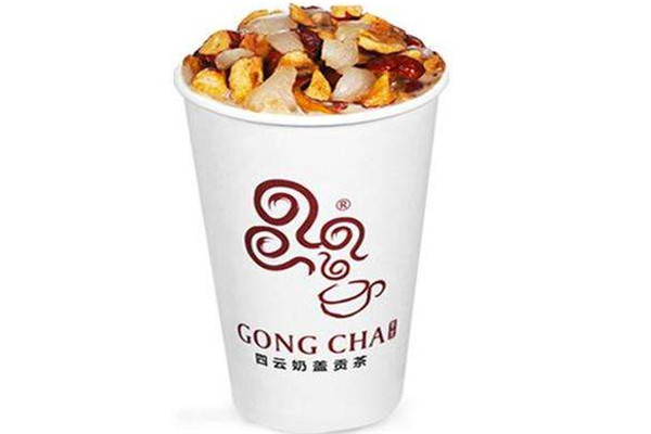 四云贡茶