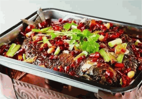 香飘飘醉炉烤鱼