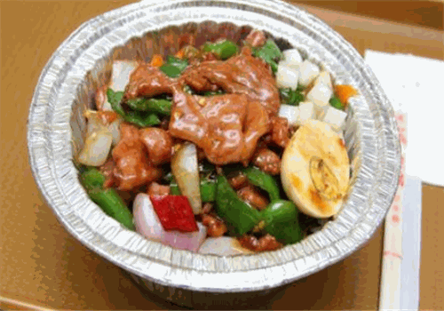 华人煲仔饭店