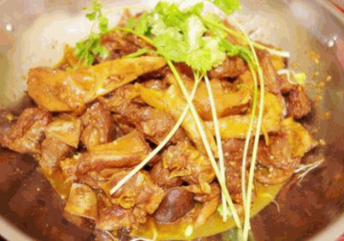 红河干锅旱鸭