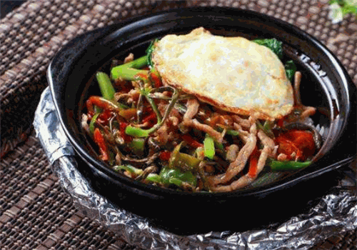 长沙什鸟煲仔饭