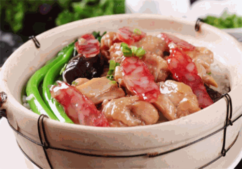 渔家煲仔饭