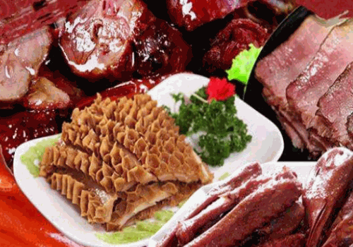 友鸭熟食卤味