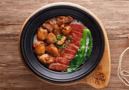 华人煲仔饭
