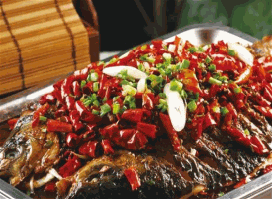 鱼对鱼无骨烤鱼饭