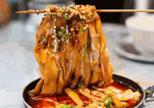 老六烤鸭肠