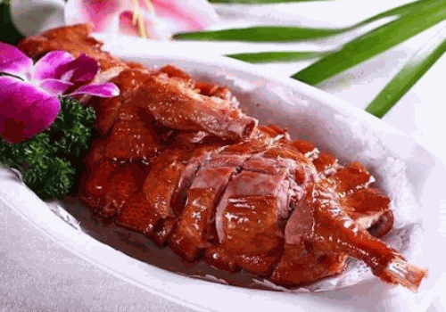 褚记北京烤鸭店