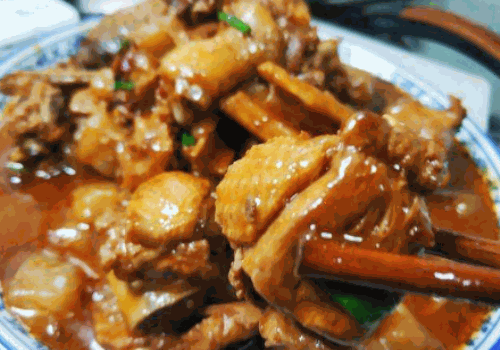 鲁西啤酒鸭火锅