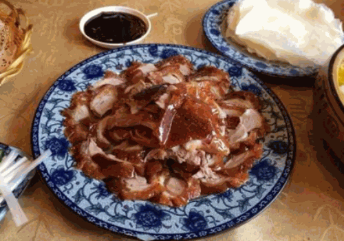 褚记北京烤鸭店