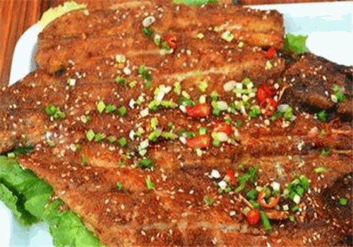 香飘飘醉炉烤鱼